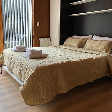 Апартаменты Rahue, Monoambiente Centrico Con Patio Propio Сан-Мартин-де-лос-Андес Экстерьер фото
